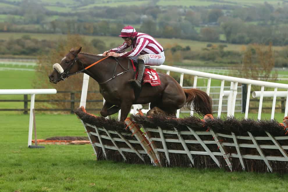 Ben Dundee is being aimed at the Cheltenham Festival (Niall Carson/PA)