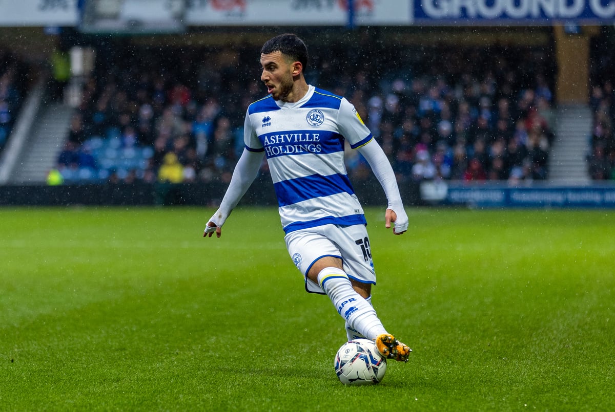 Ilias Chair misses out as QPR take on Rotherham in FA Cup third round | NewsChain
