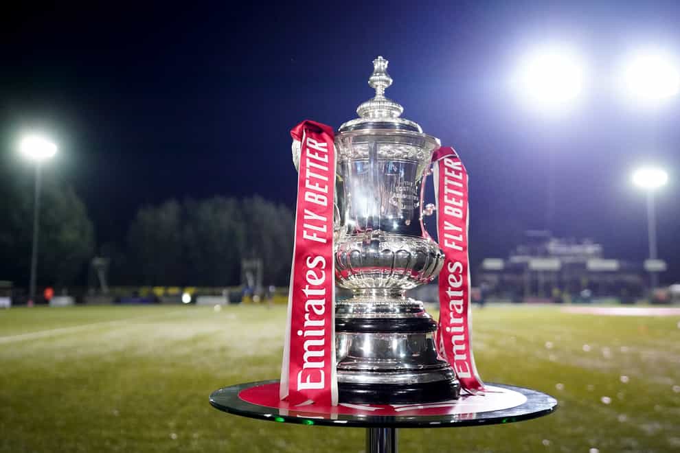 This weekend brings the excitement of the FA Cup third round (Zac Goodwin/PA)