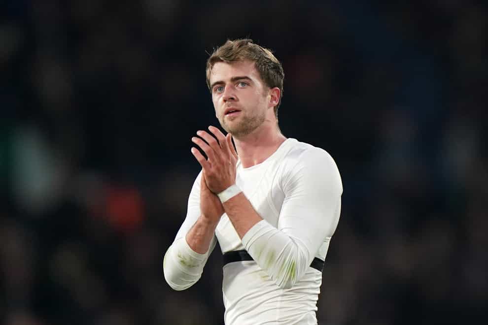 Patrick Bamford is expected to return for Leeds on Sunday (Tim Goode/PA)
