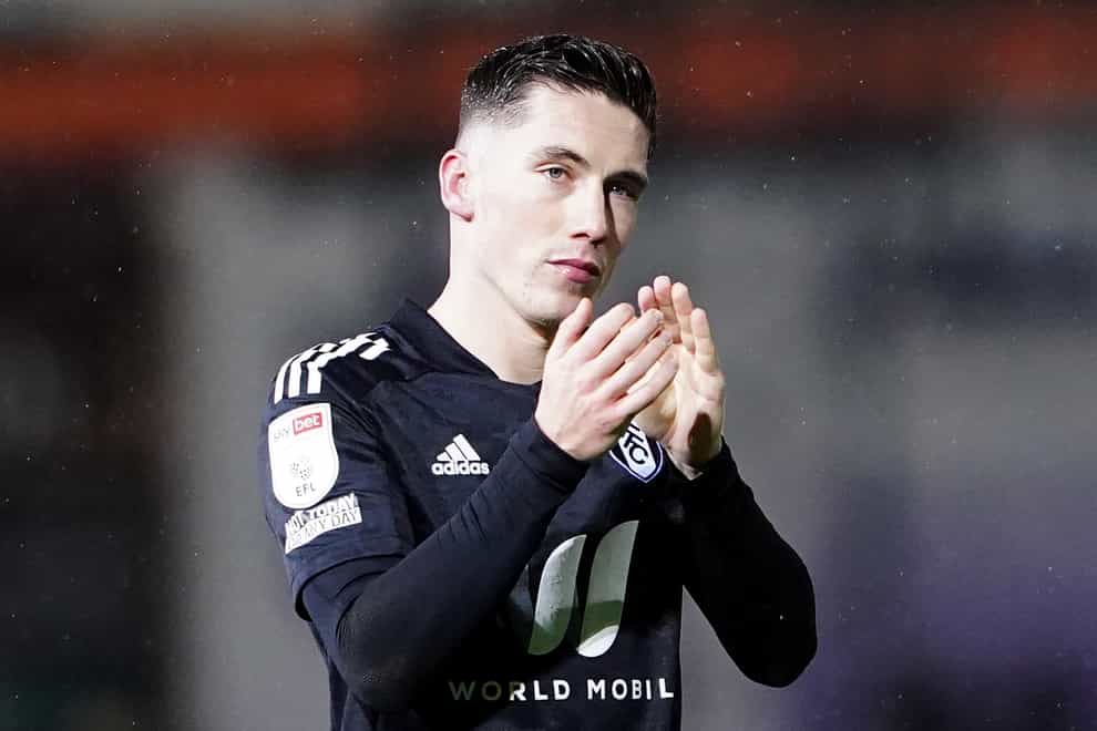 Harry Wilson netted in extra-time (Zac Goodwin/PA)