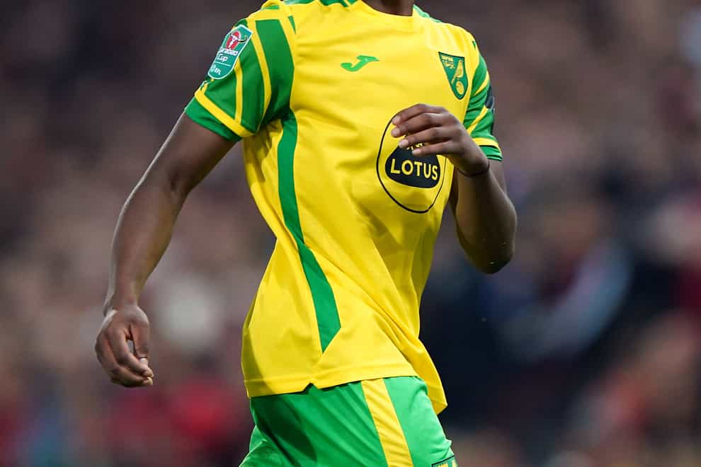 Bali Mumba, signed on loan from Norwich, scored a debut winner for Peterborough (Joe Giddens/PA).