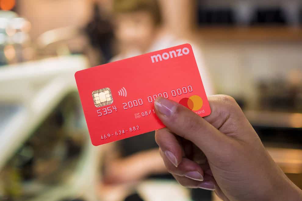 The payments are now accessible to all Monzo account holders (Monzo/PA)