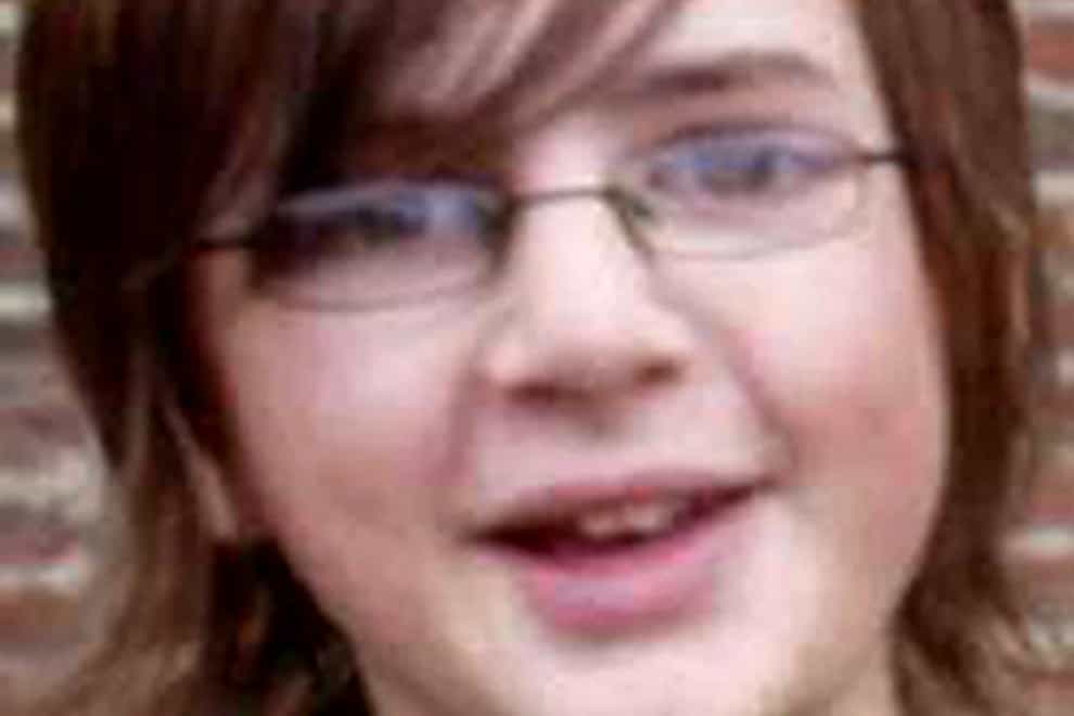 Andrew Gosden vanished from his home in Doncaster in 2007 (South Yorkshire Police/PA)