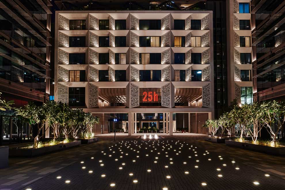 25hours Hotel One Central (25hours/PA)