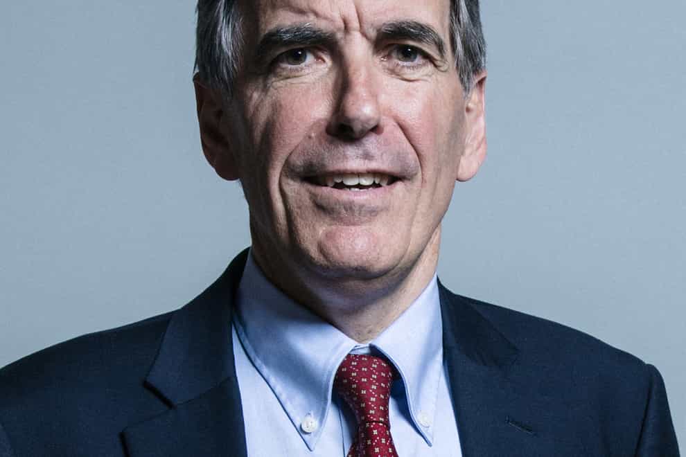 Work and Pensions minister David Rutley ‘unreservedly’ apologised directly to Ms U, a claimant whose benefit was cut (PA)