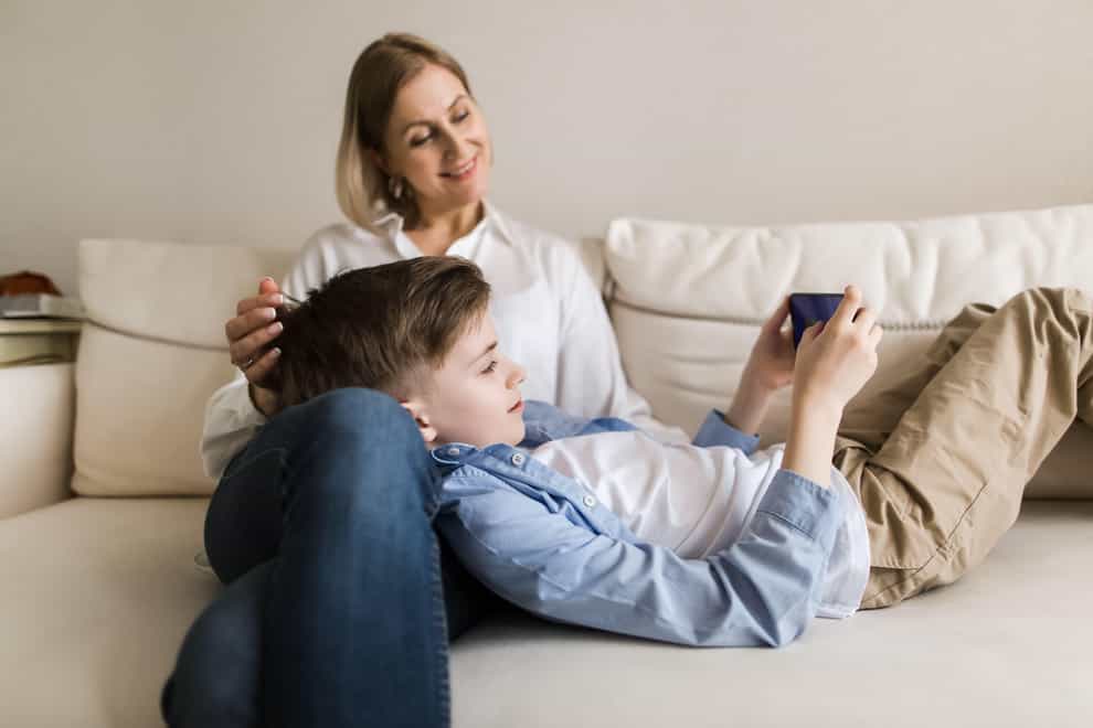 How to talk to children about online safety (Alamy/PA)