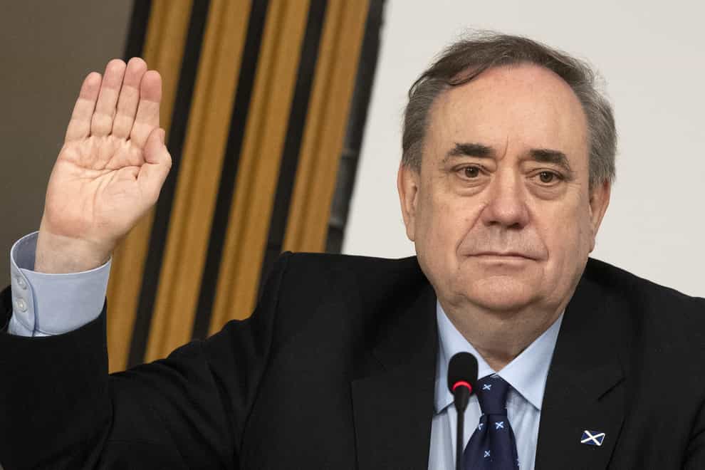 The complaints procedure against ministers has been overhauled in the wake of the Alex Salmond case (Andy Buchanan/PA)