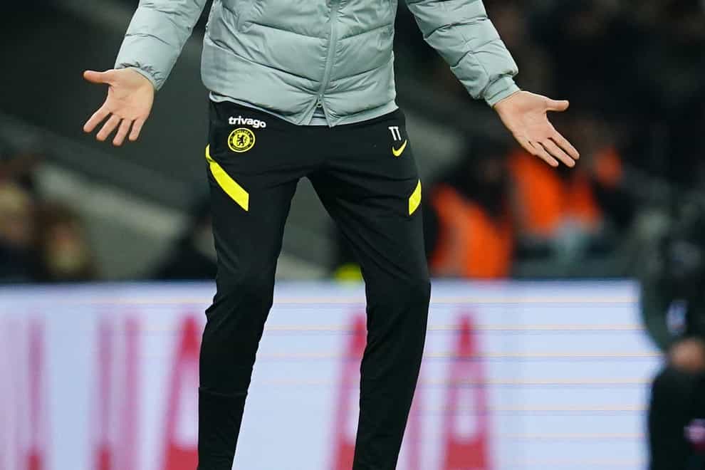 Thomas Tuchel hopes all clubs are playing by the same rules when it comes to possible Covid-19 match postponements (Nick Potts/PA)