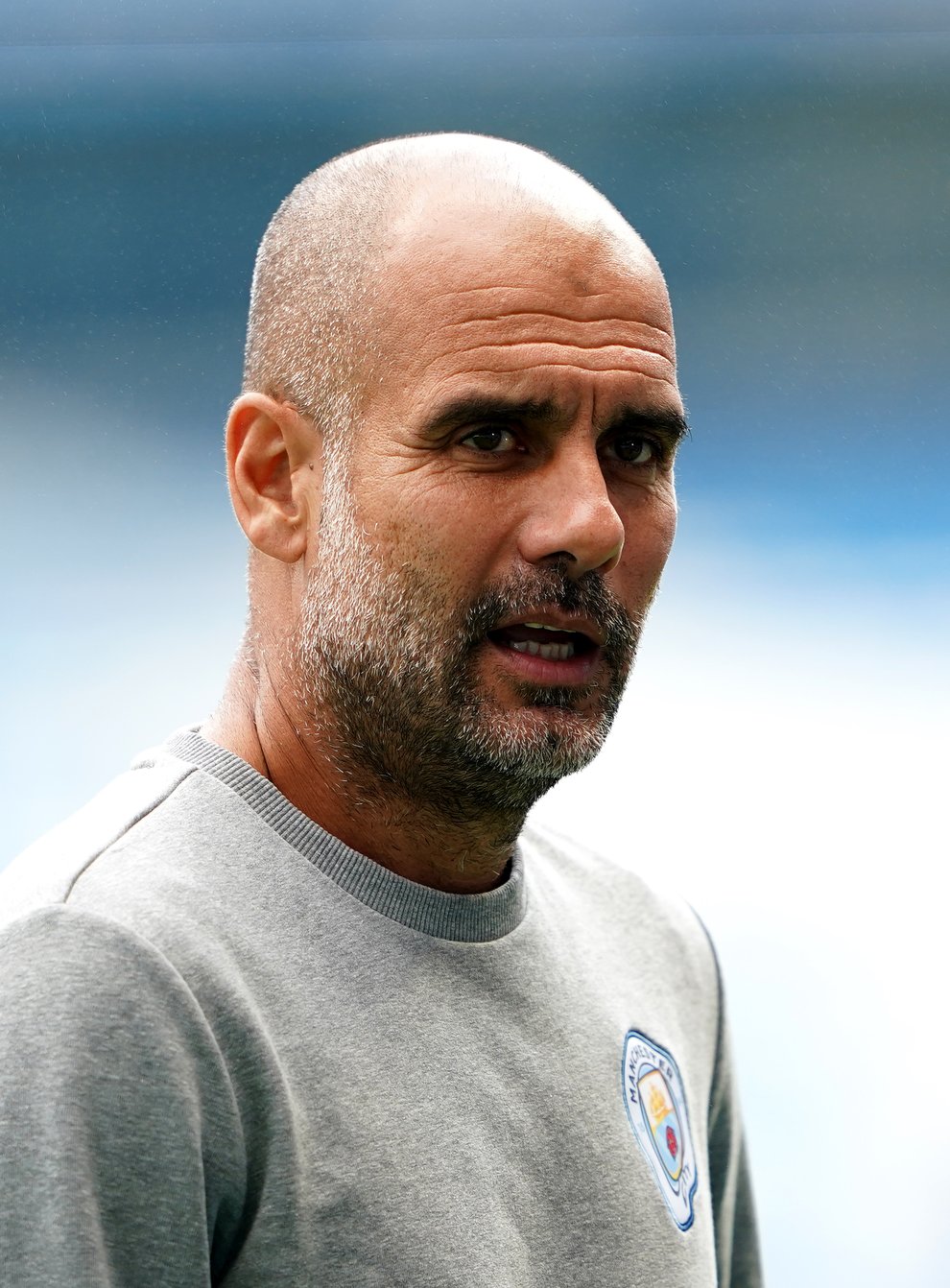Pep Guardiola feels Manchester City have been hit as hard as other clubs by Covid-19 infections (Zac Goodwin/PA)