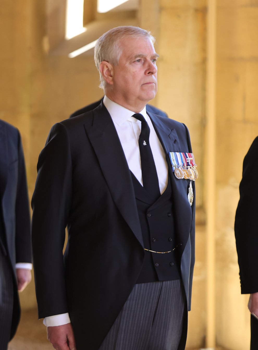 The Duke of York (PA)