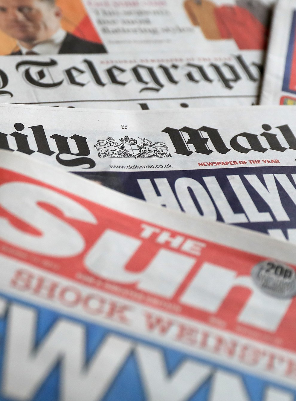 What the papers say – January 15 (PA)