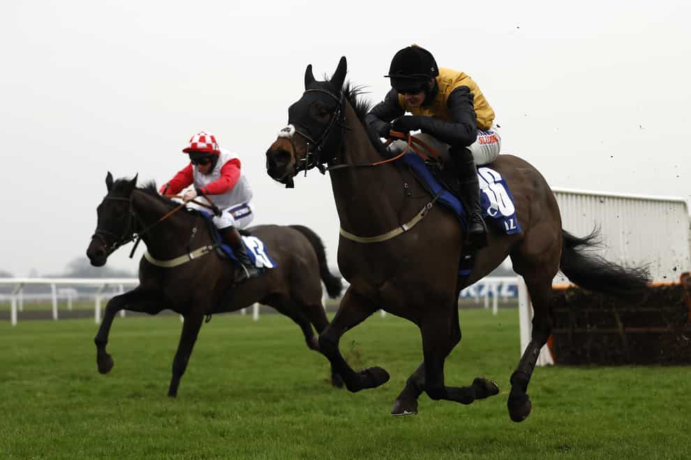 Cobblers Dream gets the better of Highway One O Two (Steven Paston/PA)
