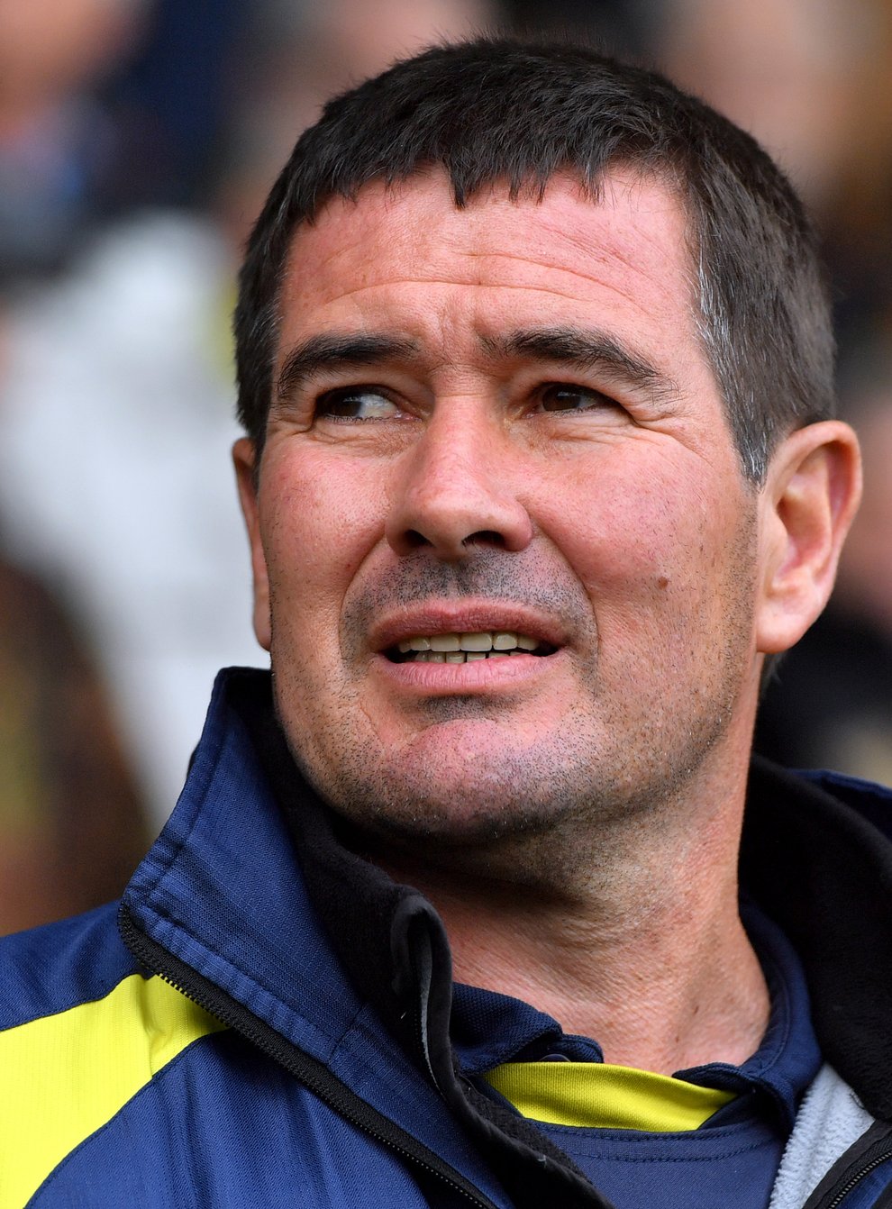 Nigel Clough’s Mansfield saw of Walsall (Anthony Devlin/PA)