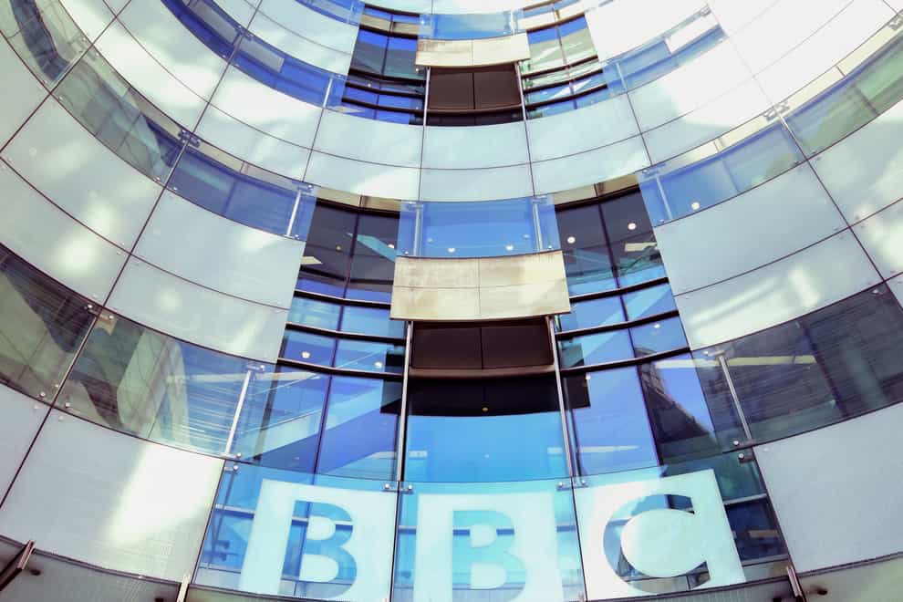 The Government has indicated it wants to find a new funding model for the BBC (Ian West/PA)