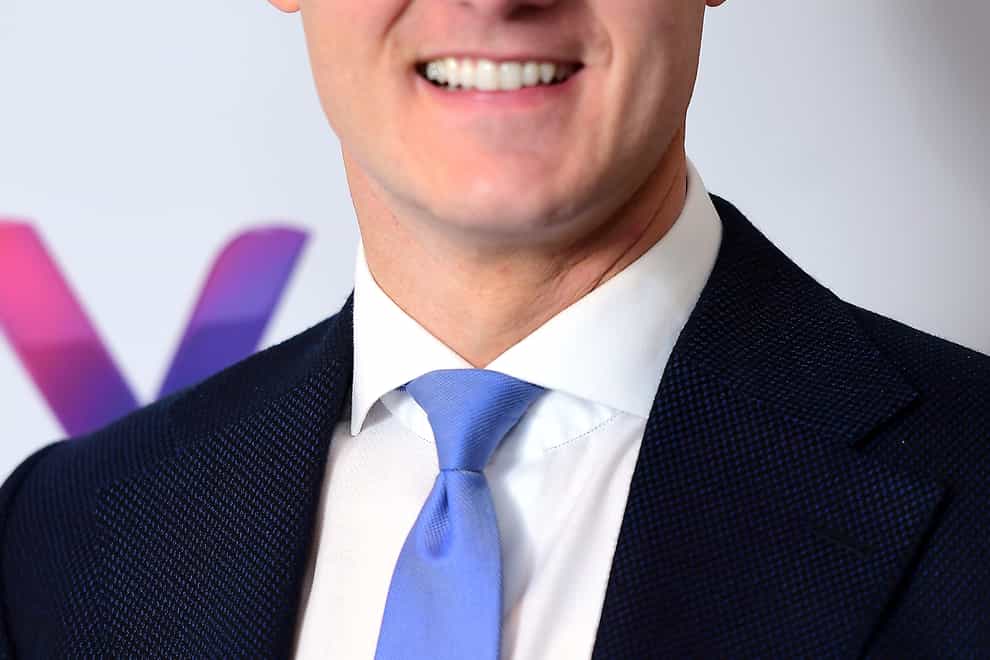TV presenter Dan Walker defends the BBC licence fee, saying it’s ’43p per day’ (Ian West/PA)