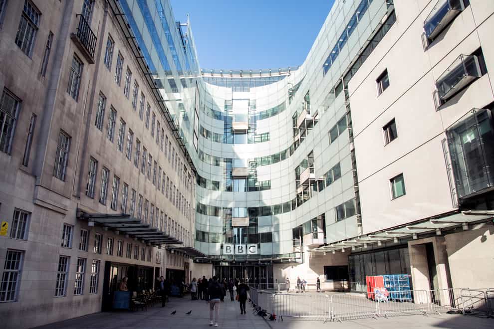 Nadine Dorries said the next licence fee announcement on the BBC ‘will be the last’ (Ian West/PA)