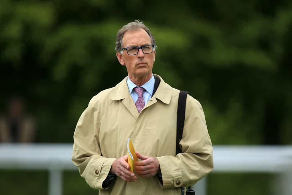 Trainer Roger Charlton has joined forces with son, Harry (John Walton/PA)