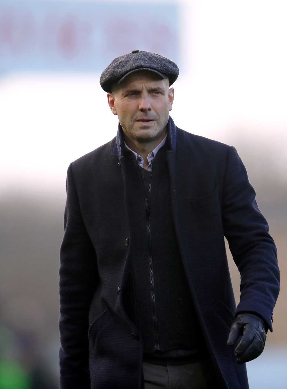 Stevenage manager Paul Tisdale could make changes for the visit of Crawley (Simon Marper/PA)