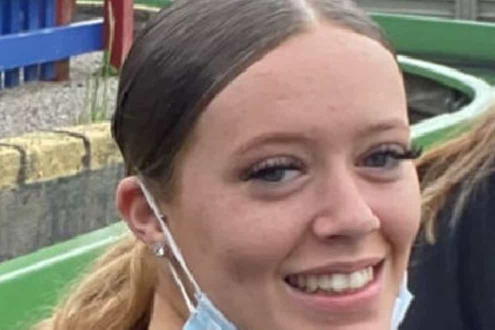 Missing Marnie Clayton (Thames Valley Police/PA)