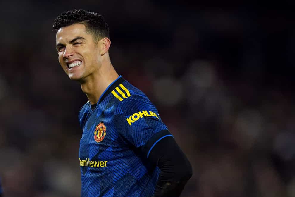 Cristiano Ronaldo could be ready to leave Manchester United (Mike Egerton/PA)