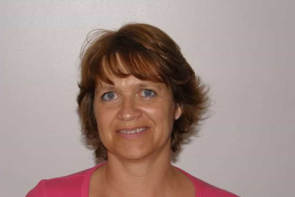 Diane Stewart, who was allegedly murdered in 2010 (Hertfordshire Police/PA)