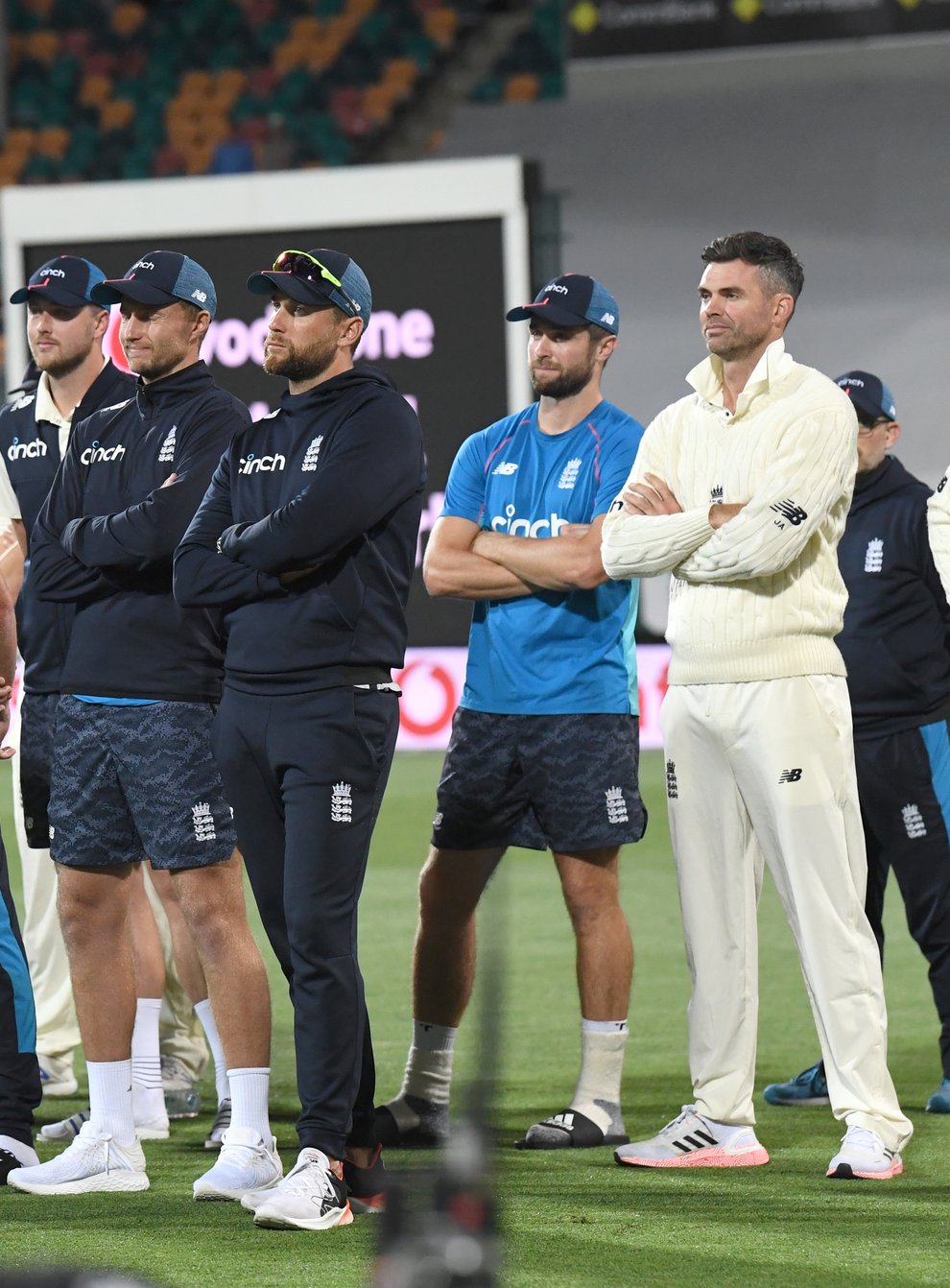 England capitulated against Australia Down Under, leading calls for a fresh look at whether county cricket is preparing players for Test level (Darren England via AAP/PA)