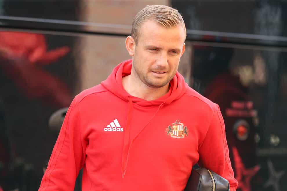 Lee Cattermole has returned to first club Middlesbrough (Owen Humphreys/PA)
