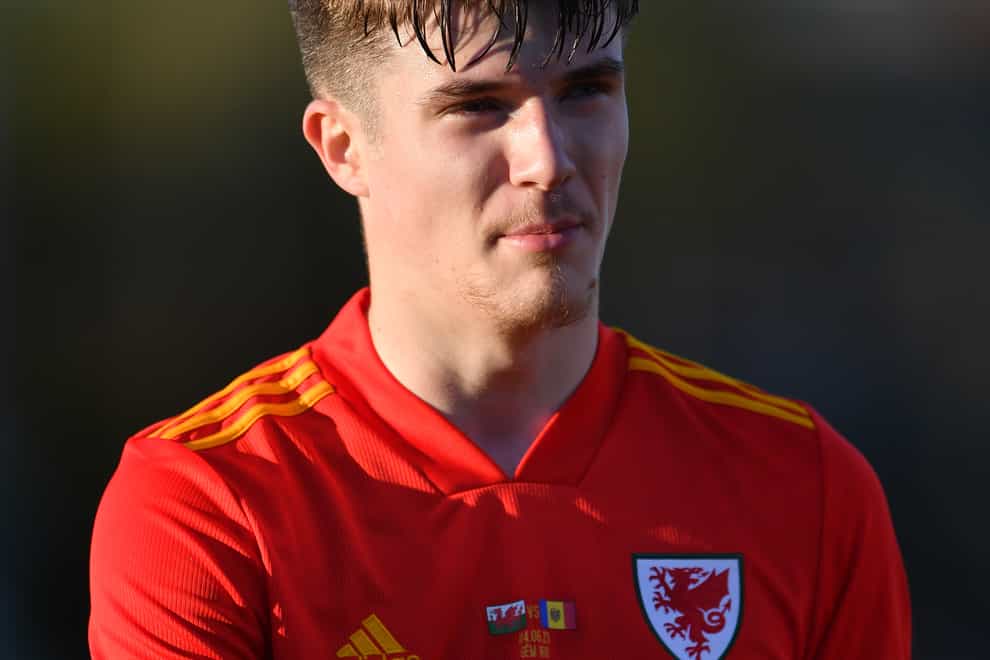 Wales youngster Morgan Boyes ready to go at Livingston (Simon Galloway/PA)
