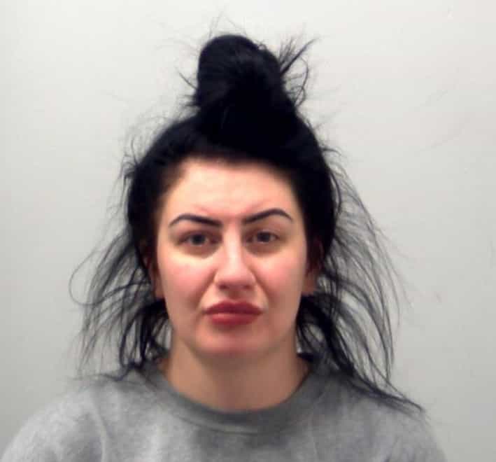 Hannah Sindrey has been jailed for life for the murder (Essex Police/PA)