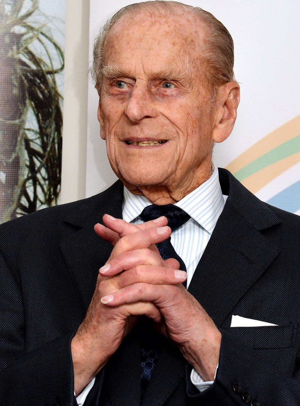 The Guardian newspaper is bringing a legal challenge against a decision to exclude the press from a hearing over whether the Duke of Edinburgh’s will should remain secret (PA)