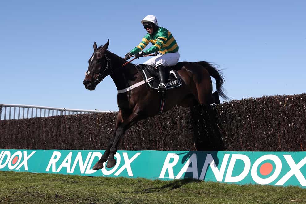Chantry House is on course for the Cotswold Chase at Cheltenham (David Davies/Jockey Club)