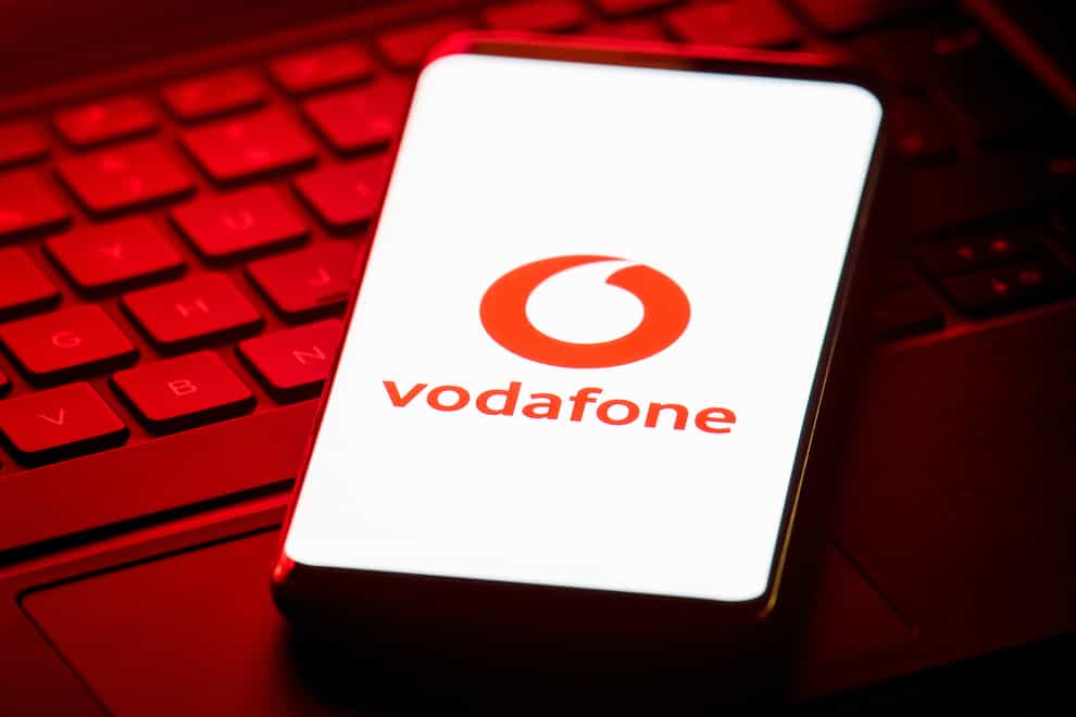 Vodafone will phase out 3G in 2023 (PA)