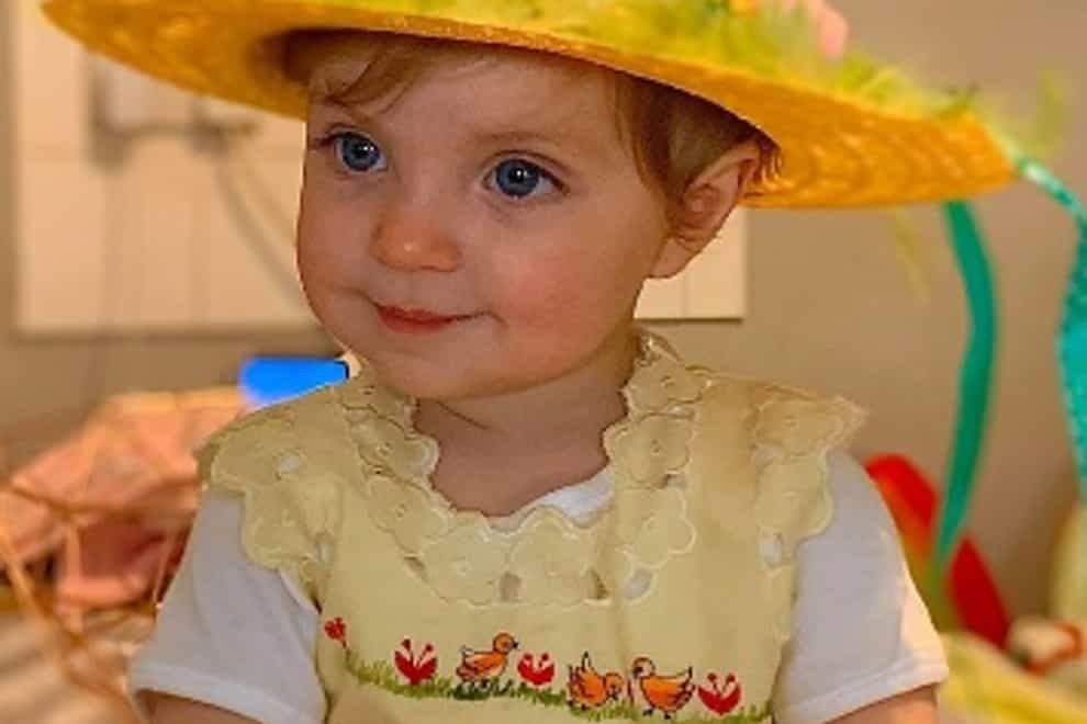 The council overseeing the region where 16-month-old Star Hobson was murdered has had its children’s social services removed from its control (West Yorkshire Police/PA)