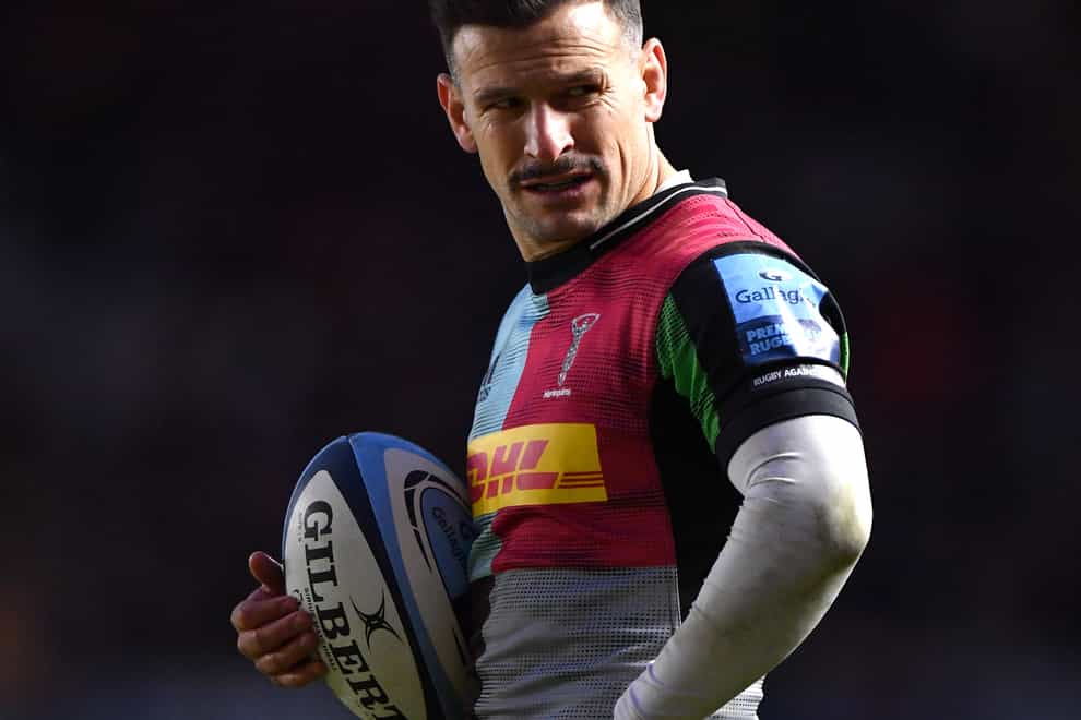 Danny Care will extend his 16-year stay at The Stoop (Ashley Western/PA).