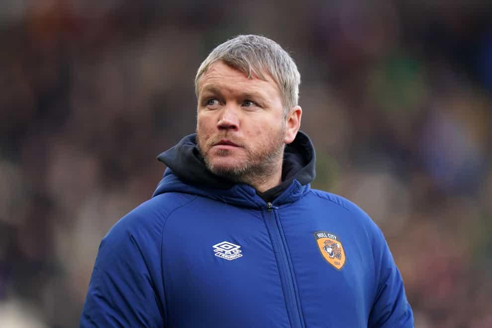 Grant McCann was sacked as Hull manager earlier this week (Tim Goode/PA)