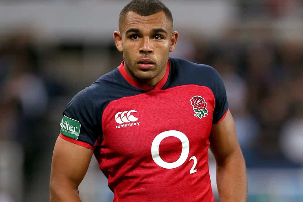 Joe Marchant is expected to be involved in England’s visit to Murrayfield (Richard Sellers/PA)