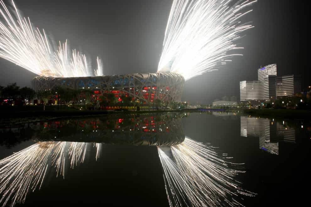 The Bird’s Nest will welcome Olympic athletes for a second time (PA)