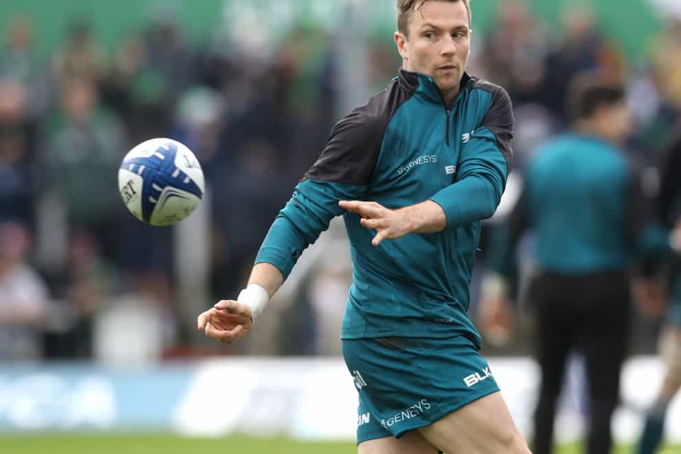 Jack Carty has not played for Ireland since the 2019 World Cup (Lorraine O’Sullivan/PA).