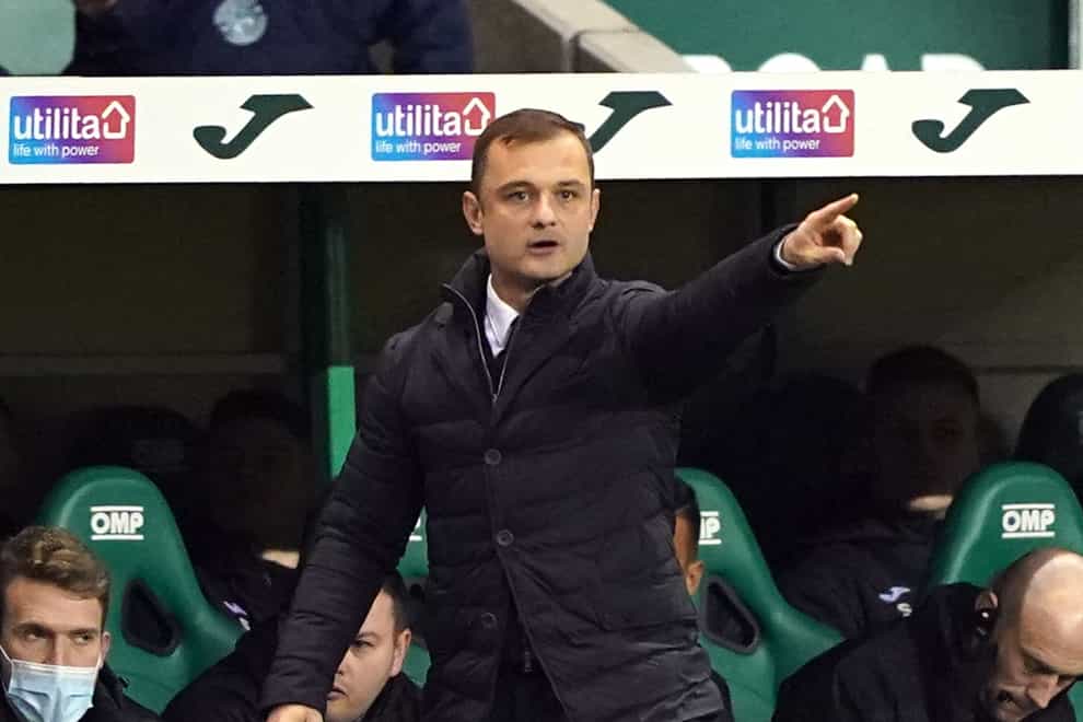 Shaun Maloney is keen to add a new attacker (Andrew Milligan/PA)