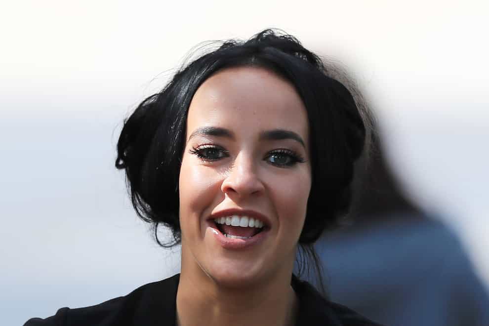 A man has been jailed for stalking former Hollyoaks actress Stephanie Davis (Peter Byrne/PA)