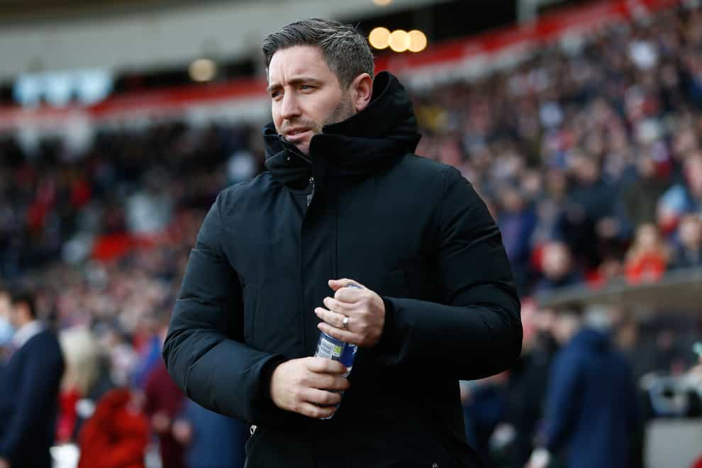 Lee Johnson’s side were thrashed at Bolton (Will Matthews/PA)