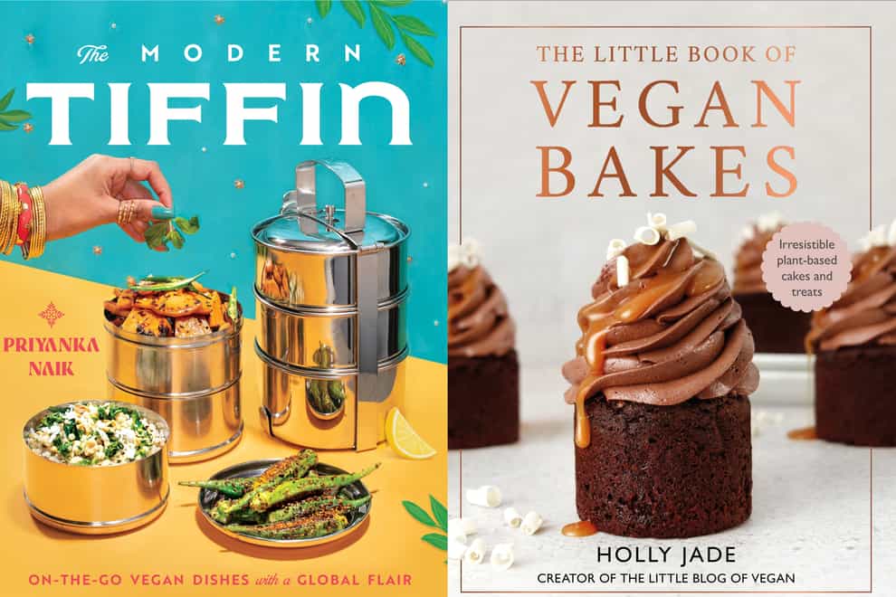 5 of the best new vegan cookbooks (Handout/PA)
