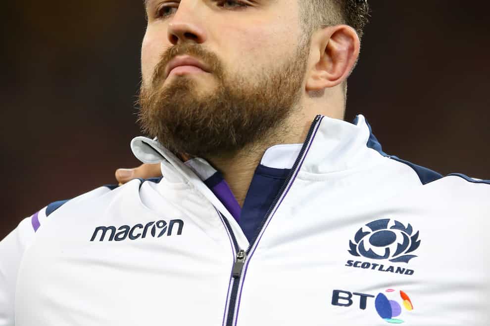 Jamie Bhatti is out of the Scotland squad (Nigel French/PA)