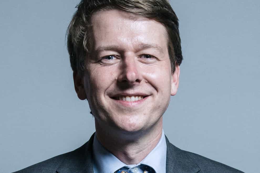Robin Walker (Chris McAndrew/UK Parliament)