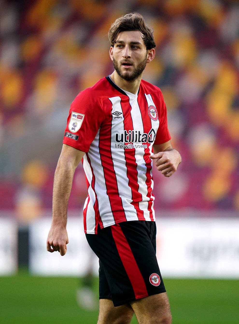 Charlie Goode has joined Sheffield United on loan for the rest of the season (John Walton/PA)