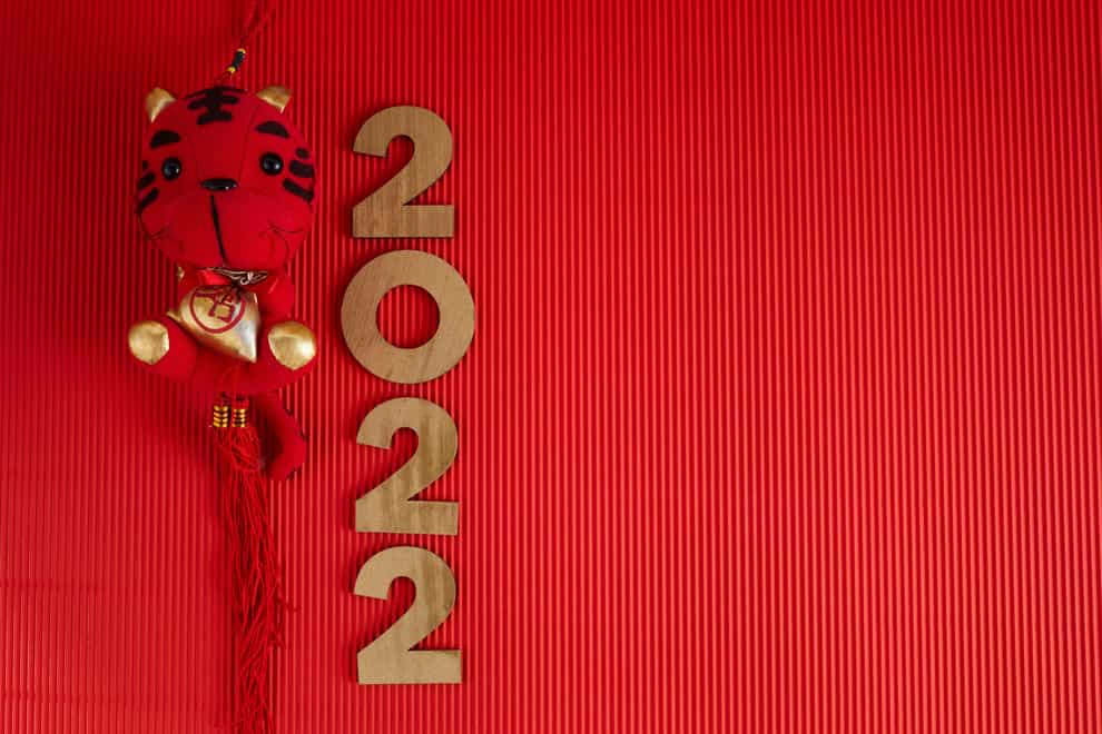 Chinese Spring Festival marks the start of the Year of the Tiger (Alamy/PA)