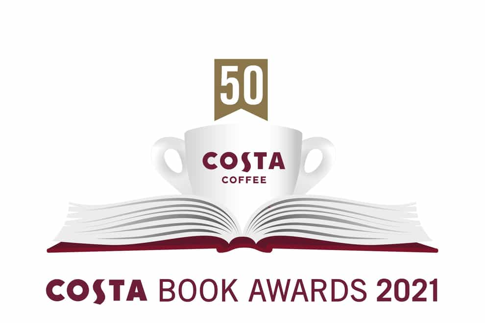 Costa Book Awards (Costa Book of The Year/PA)