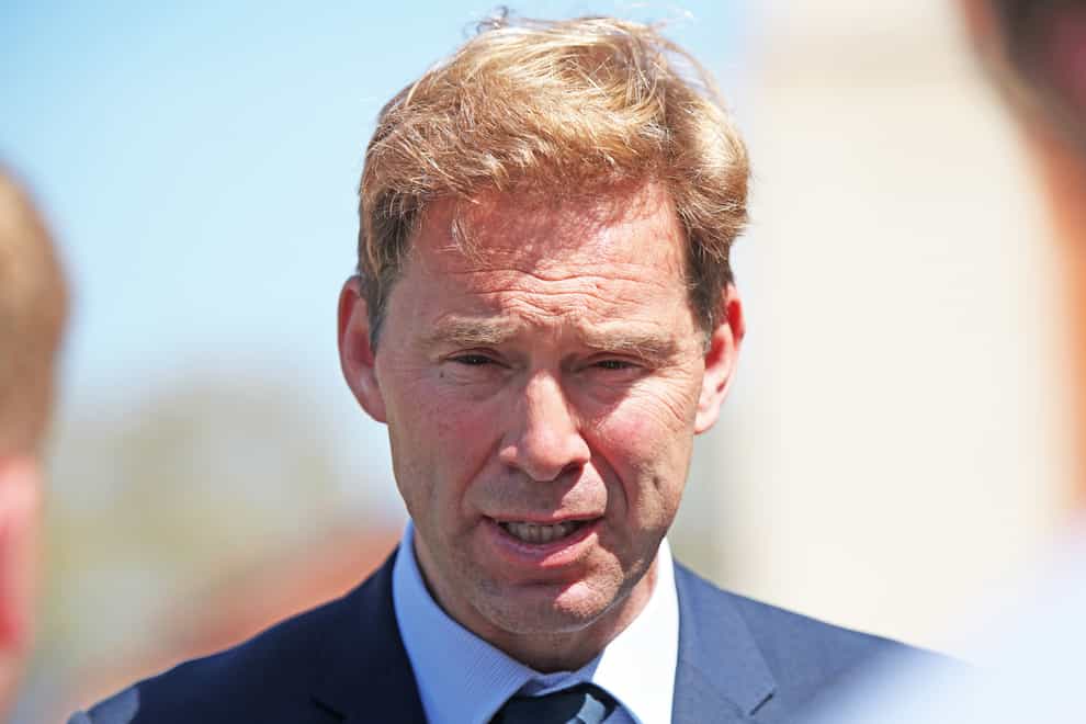 Former minister Tobias Ellwood said it was “just horrible” for Tory MPs to have go defend the situation to the public and confirmed he would be submitting a formal letter stating he has no confidence in Mr Johnson (PA)