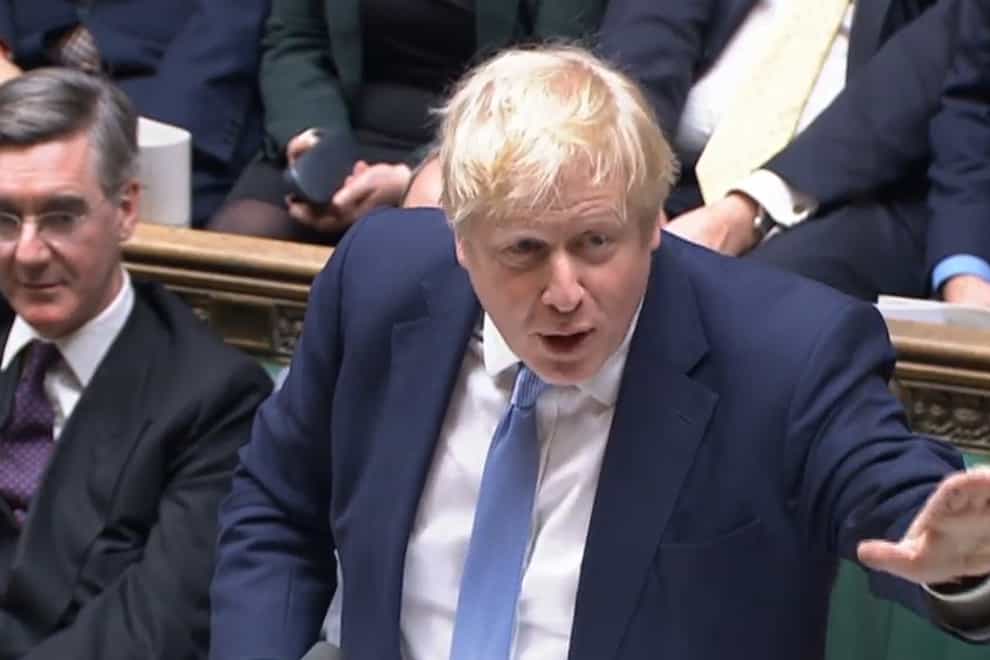 Prime Minister Boris Johnson’s opposition to a second Scottish independence referendum makes him good for the union, Alister Jack said (House of Cpmmons/PA